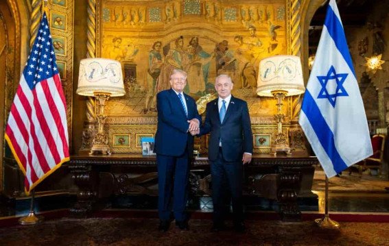 Trump Rebukes Netanyahu For Being Always Negative